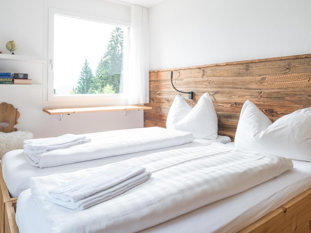 Appartement Edelweiss Mira Neiv à Flims Extérieur photo