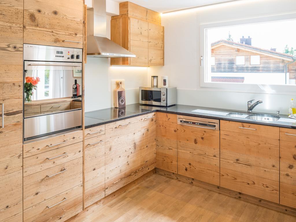 Appartement Edelweiss Mira Neiv à Flims Extérieur photo