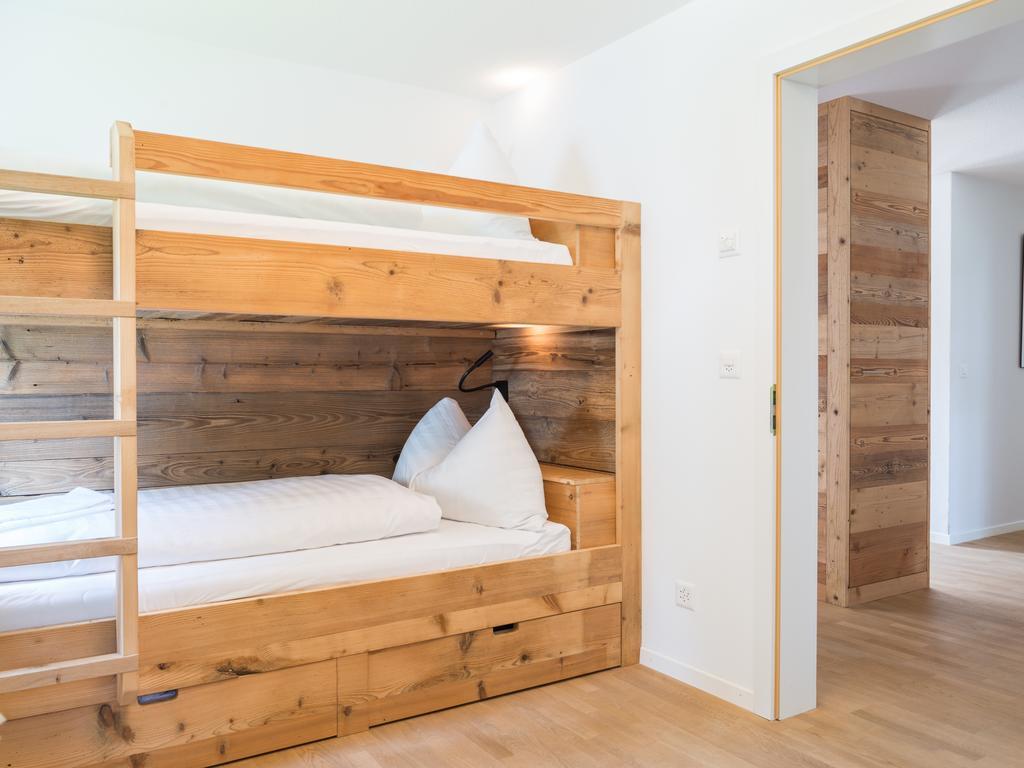 Appartement Edelweiss Mira Neiv à Flims Extérieur photo