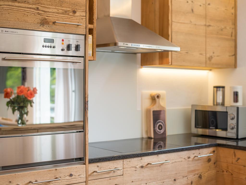 Appartement Edelweiss Mira Neiv à Flims Extérieur photo